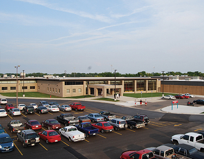 Shawnee Heights High School